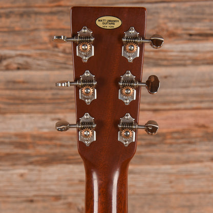 Martin M-21 Steve Earle Shade Top Acoustic Guitars / OM and Auditorium