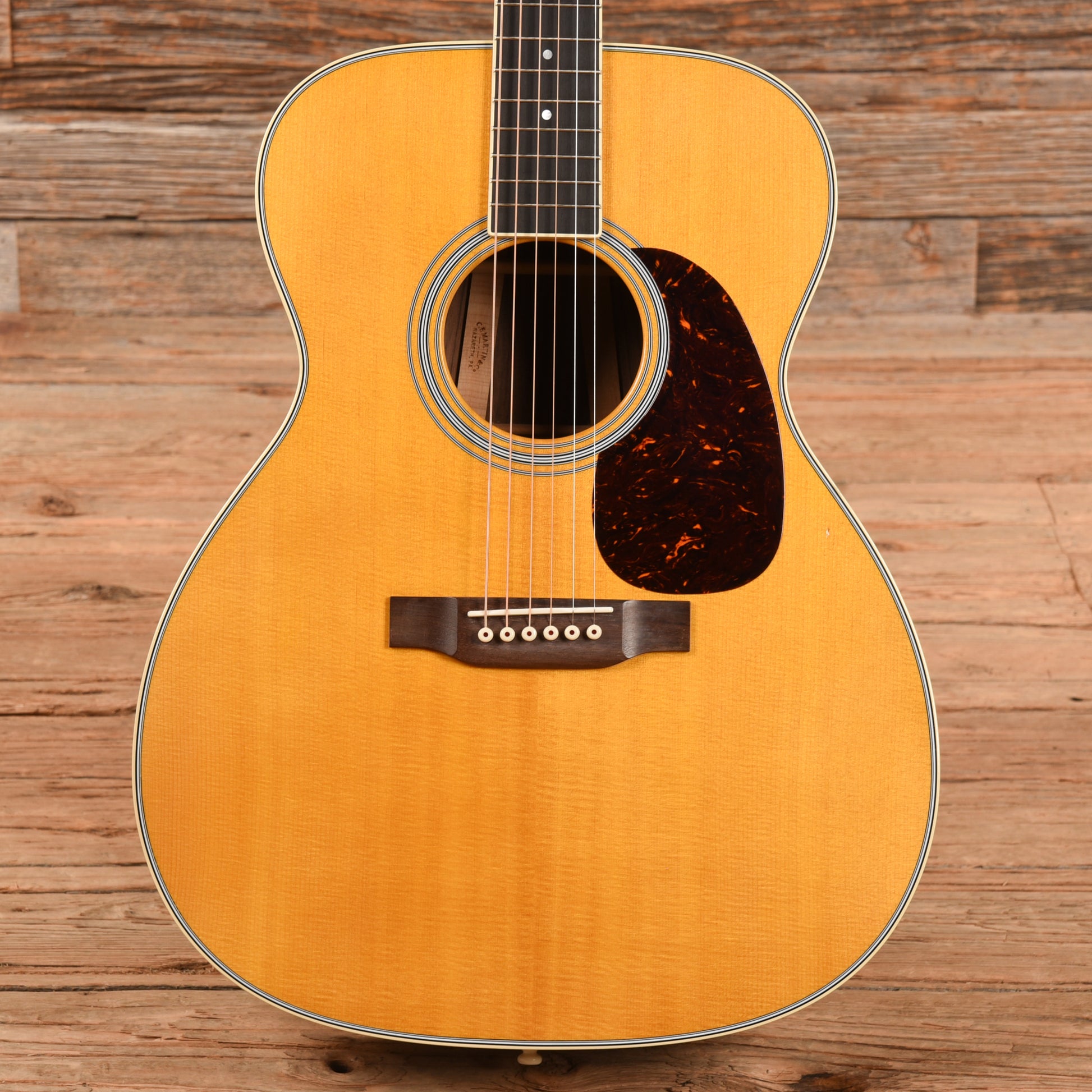 Martin M-36 Natural 2020 Acoustic Guitars / OM and Auditorium