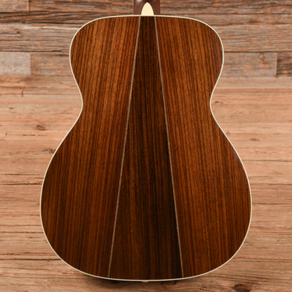 Martin M-36 Natural 2020 Acoustic Guitars / OM and Auditorium