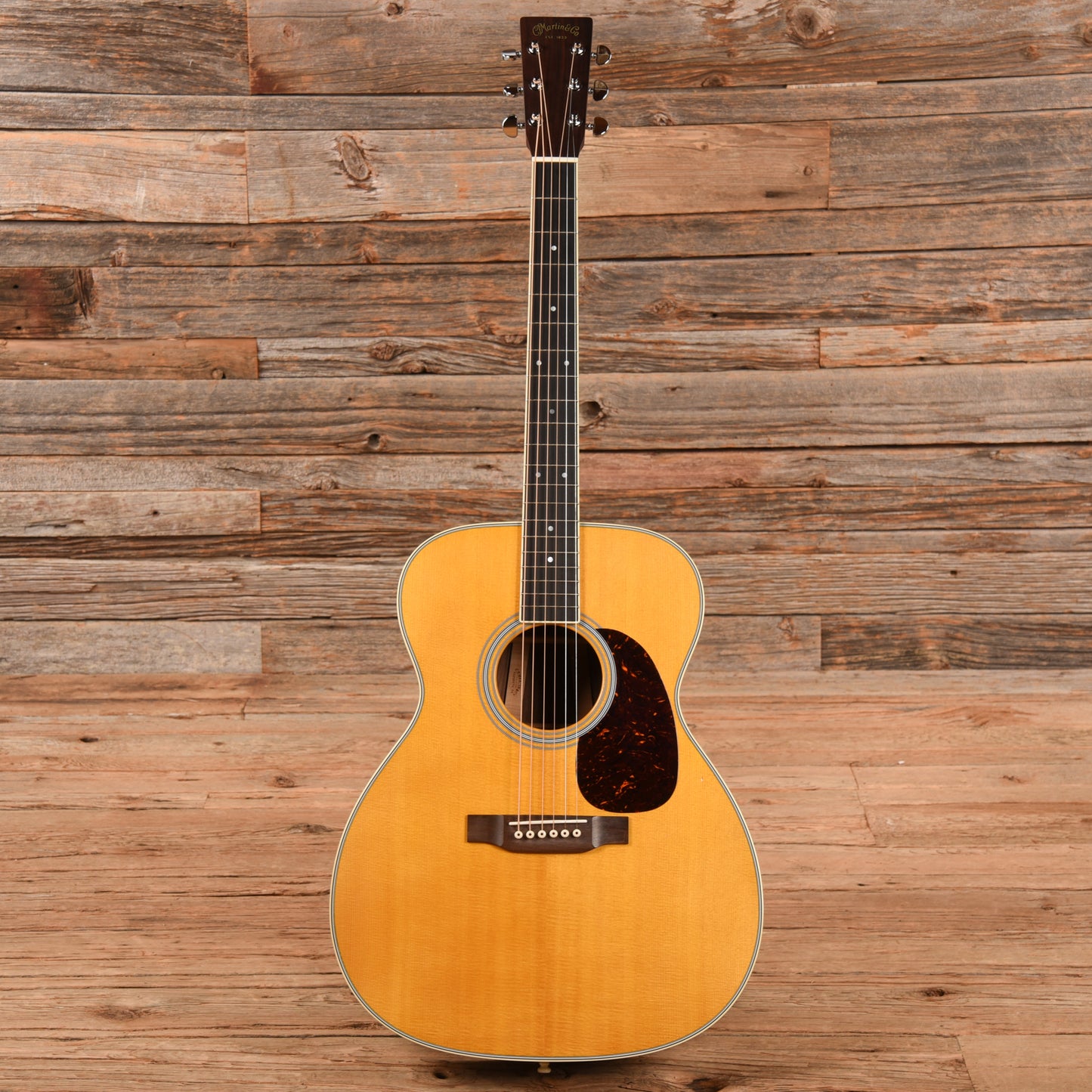 Martin M-36 Natural 2020 Acoustic Guitars / OM and Auditorium