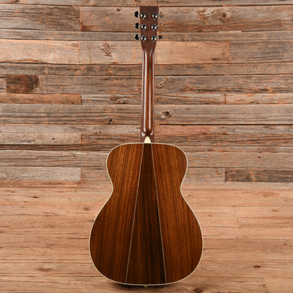 Martin M-36 Natural 2020 Acoustic Guitars / OM and Auditorium