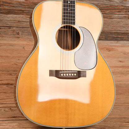 Martin M-36 Natural 2020 Acoustic Guitars / OM and Auditorium