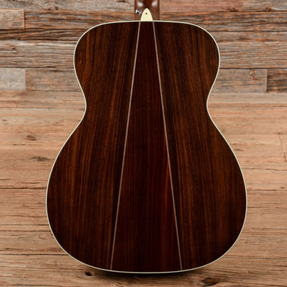 Martin M-36 Natural Acoustic Guitars / OM and Auditorium