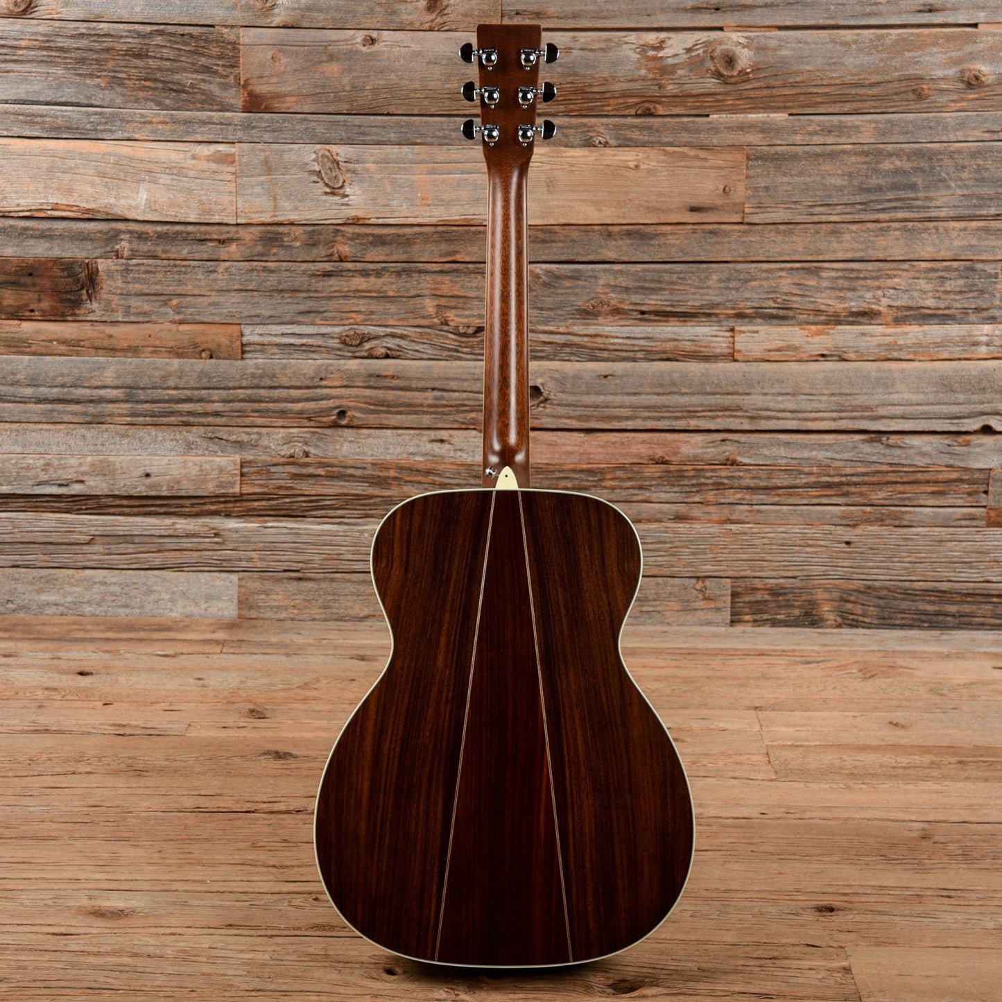 Martin M-36 Natural Acoustic Guitars / OM and Auditorium