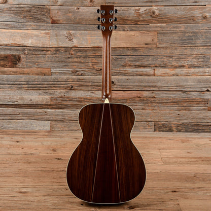 Martin M-36 Natural Acoustic Guitars / OM and Auditorium