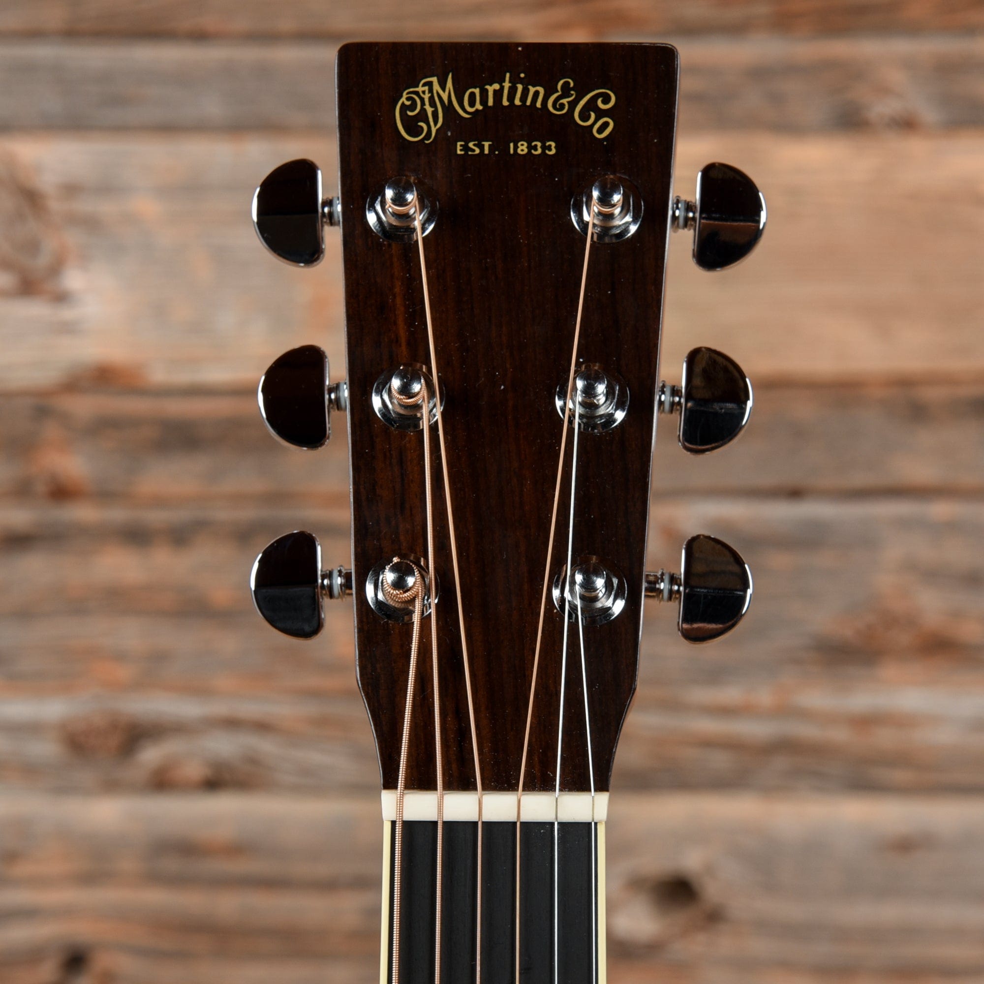 Martin M-36 Natural Acoustic Guitars / OM and Auditorium