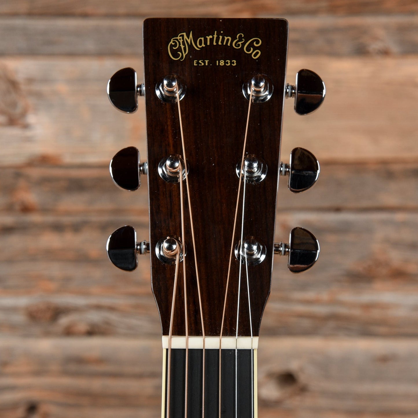 Martin M-36 Natural Acoustic Guitars / OM and Auditorium