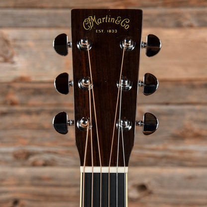 Martin M-36 Natural Acoustic Guitars / OM and Auditorium