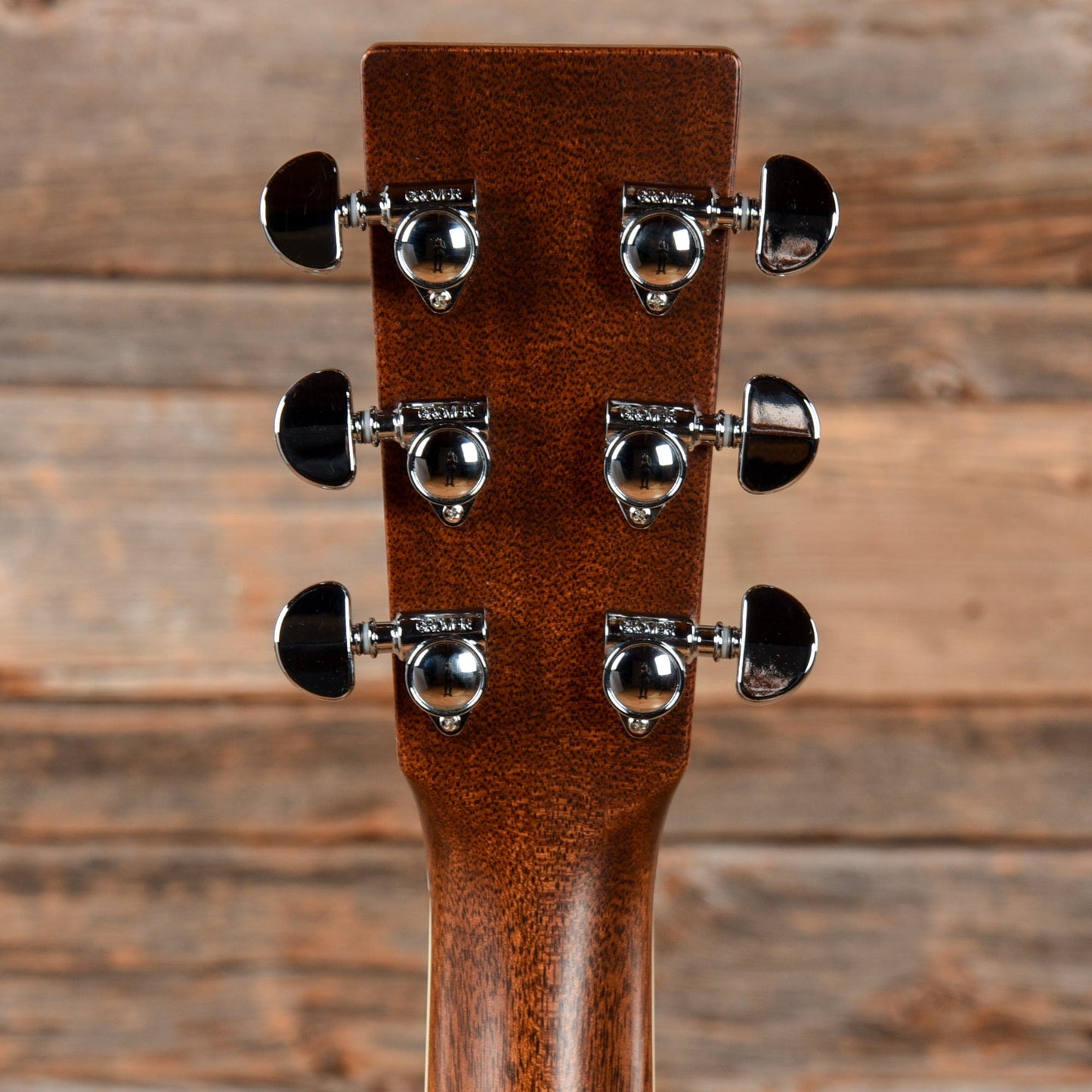 Martin M-36 Natural Acoustic Guitars / OM and Auditorium