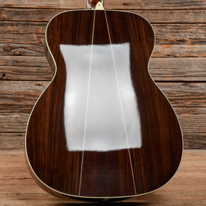 Martin M-36 Natural Acoustic Guitars / OM and Auditorium