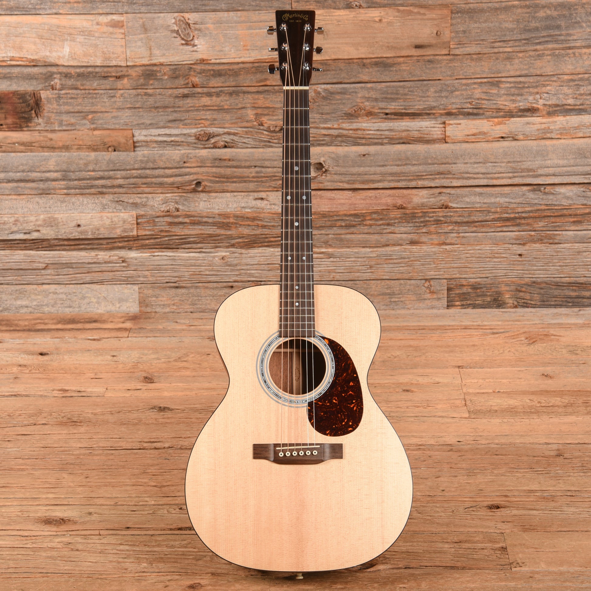 Martin MMM 000 Special 14-Fret Natural Acoustic Guitars / OM and Auditorium