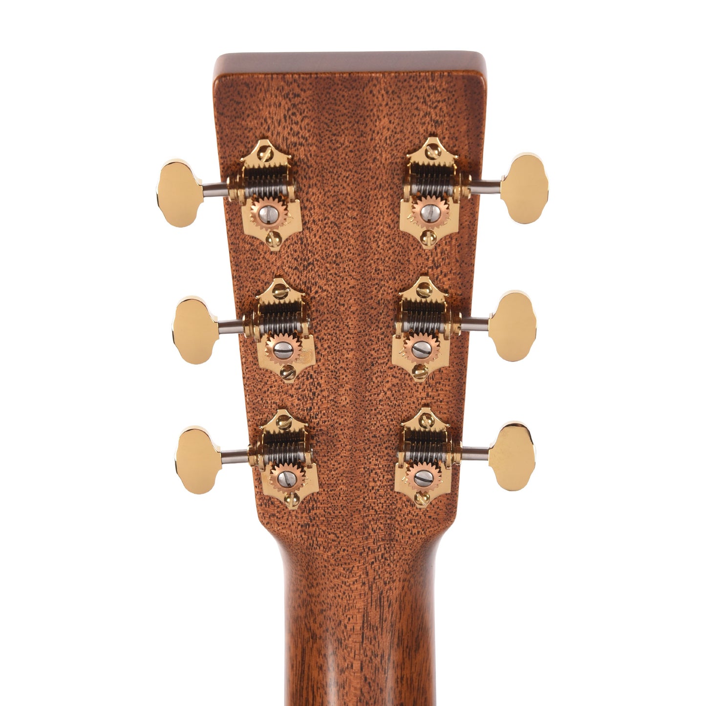 Martin Modern Deluxe 000-18 Sitka VTS/Genuine Mahogany Natural Acoustic Guitars / OM and Auditorium