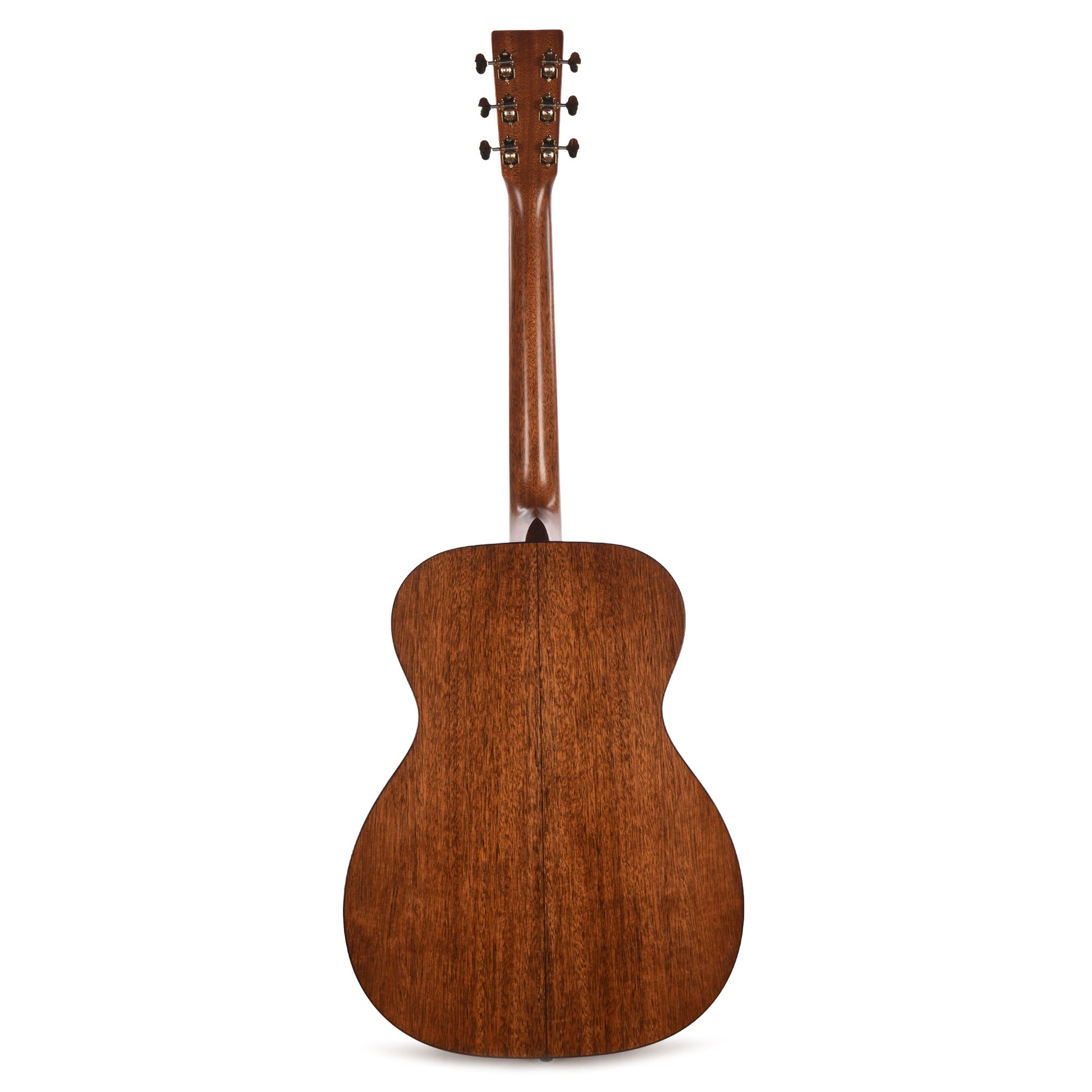 Martin Modern Deluxe 000-18 Sitka VTS/Genuine Mahogany Natural Acoustic Guitars / OM and Auditorium