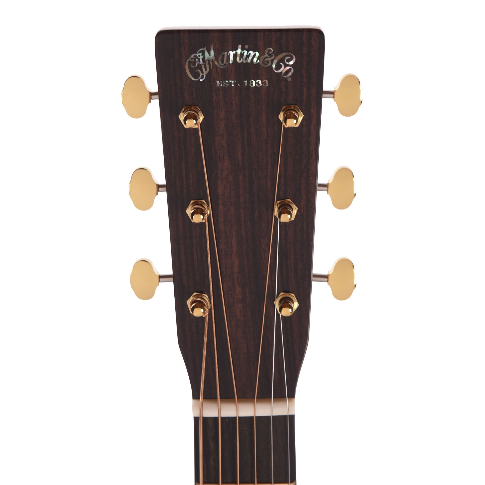 Martin Modern Deluxe 000-18 Sitka VTS/Genuine Mahogany Natural Acoustic Guitars / OM and Auditorium