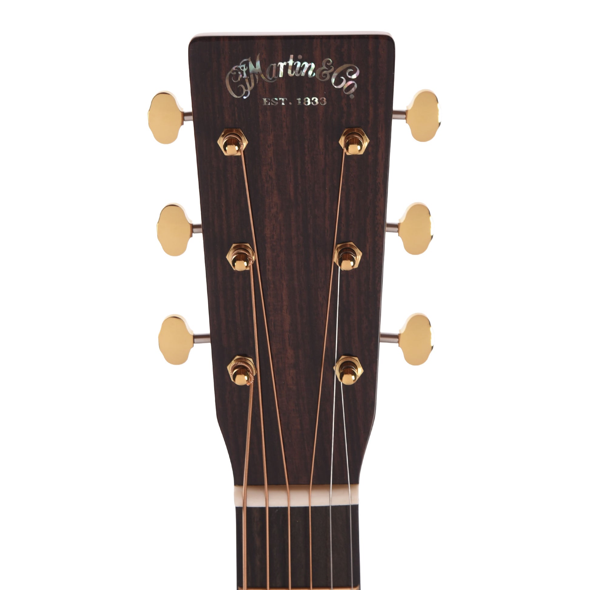 Martin Modern Deluxe 000-18 Sitka VTS/Genuine Mahogany Natural Acoustic Guitars / OM and Auditorium