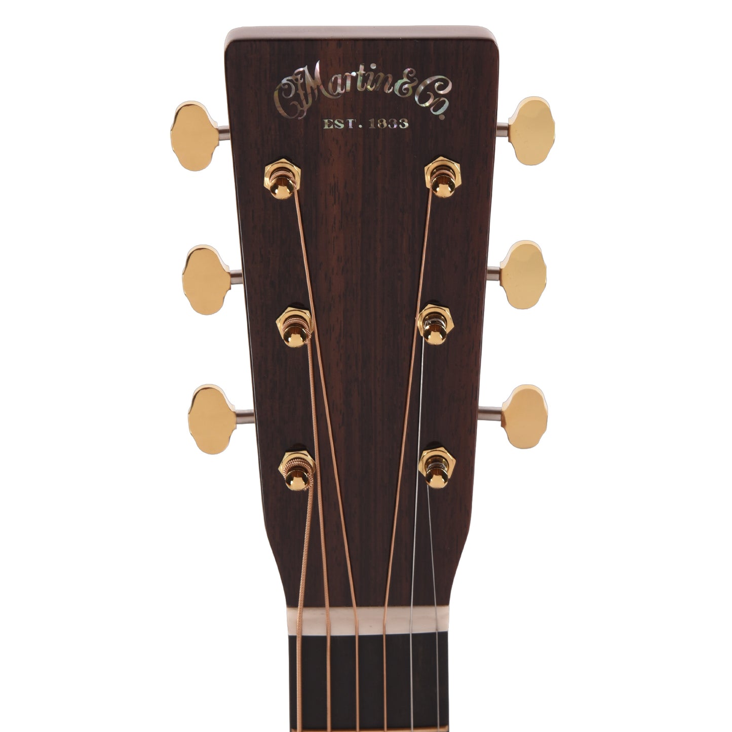 Martin Modern Deluxe 000-18 Sitka VTS/Genuine Mahogany Natural Acoustic Guitars / OM and Auditorium