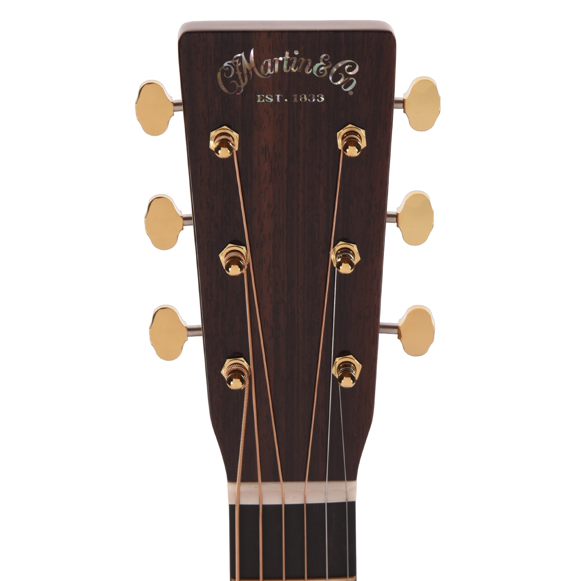 Martin Modern Deluxe 000-18 Sitka VTS/Genuine Mahogany Natural Acoustic Guitars / OM and Auditorium