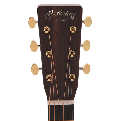 Martin Modern Deluxe 000-18 Sitka VTS/Genuine Mahogany Natural Acoustic Guitars / OM and Auditorium