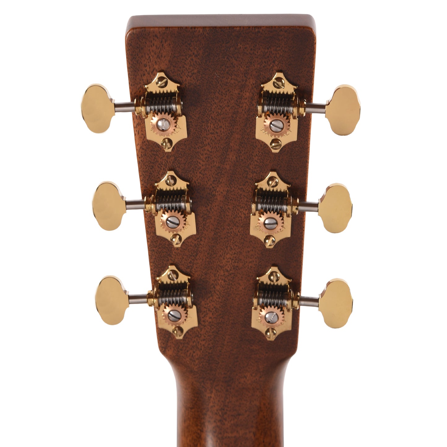 Martin Modern Deluxe 000-18 Sitka VTS/Genuine Mahogany Natural Acoustic Guitars / OM and Auditorium