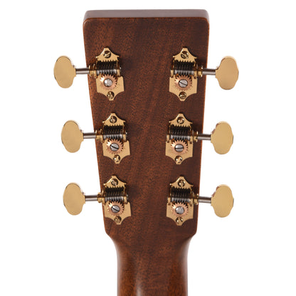 Martin Modern Deluxe 000-18 Sitka VTS/Genuine Mahogany Natural Acoustic Guitars / OM and Auditorium