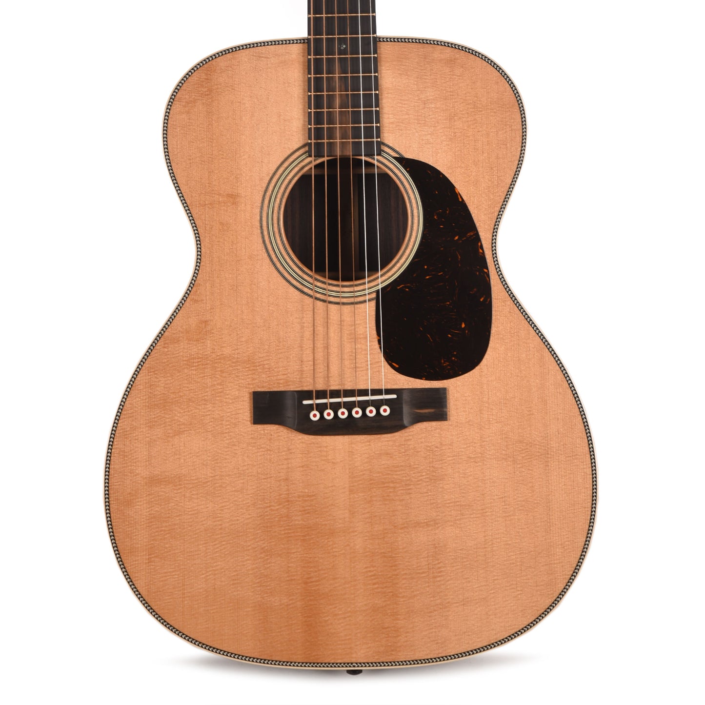 Martin Modern Deluxe 000-28 Sitka VTS/East Indian Rosewood Natural Acoustic Guitars / OM and Auditorium