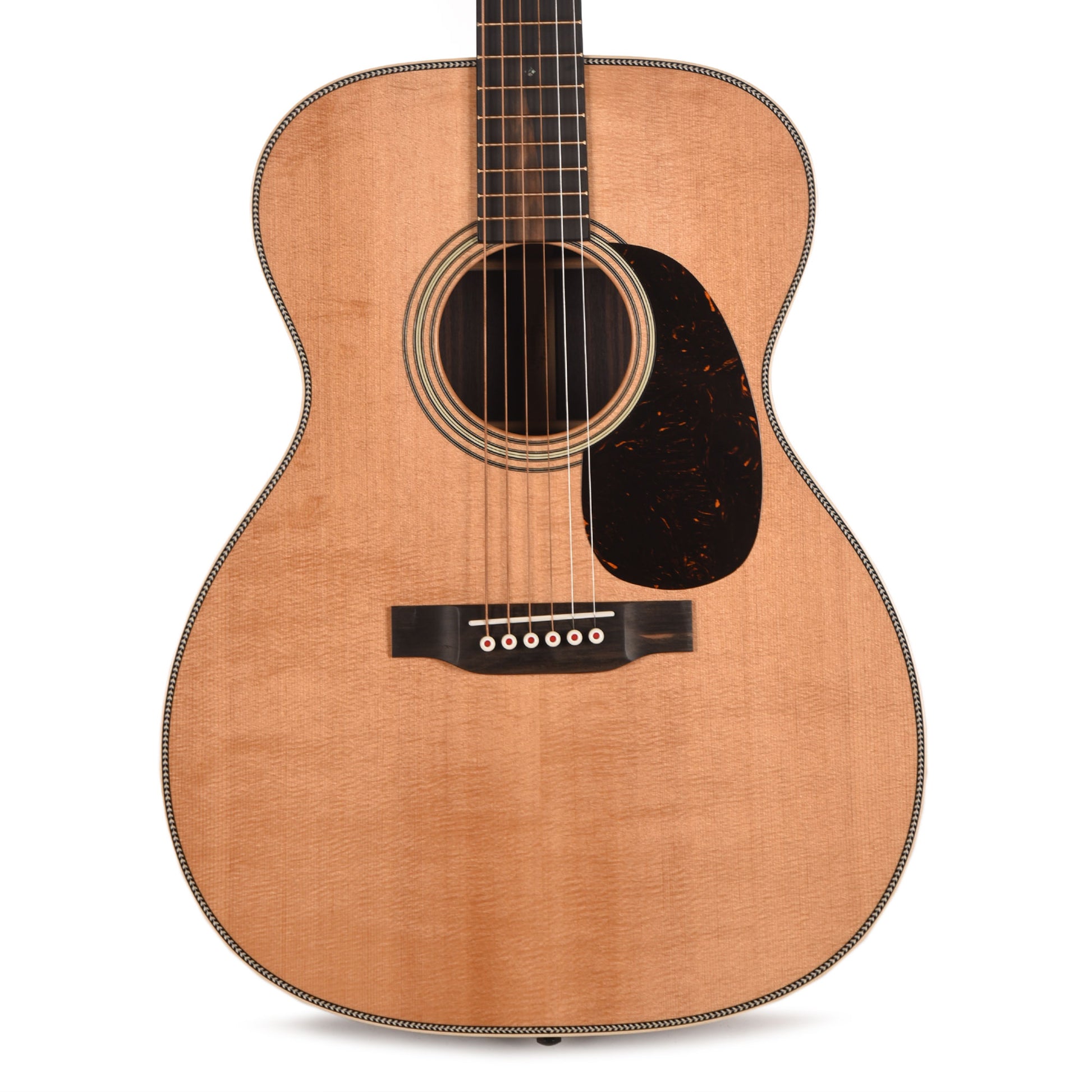 Martin Modern Deluxe 000-28 Sitka VTS/East Indian Rosewood Natural Acoustic Guitars / OM and Auditorium