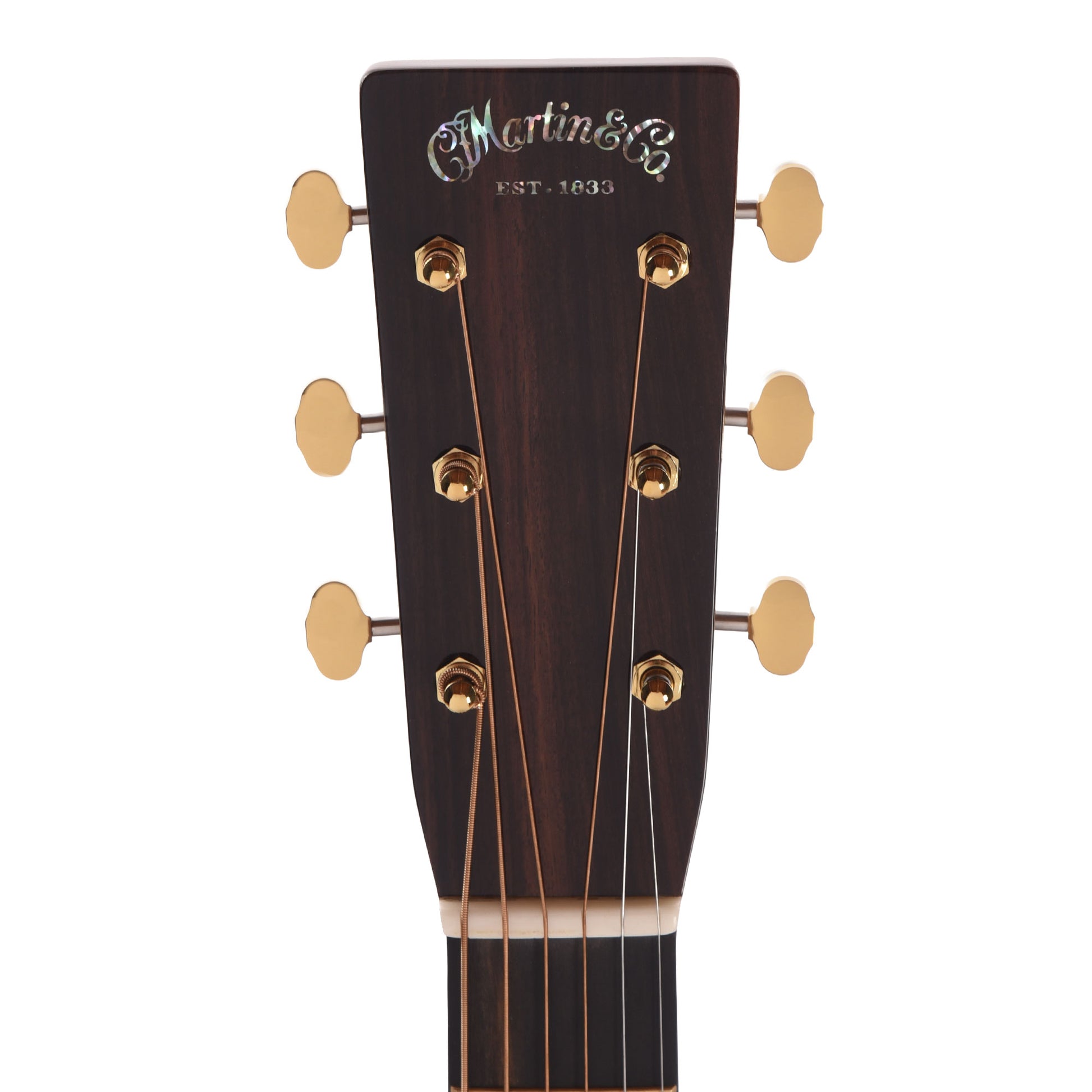 Martin Modern Deluxe 000-28 Sitka VTS/East Indian Rosewood Natural Acoustic Guitars / OM and Auditorium