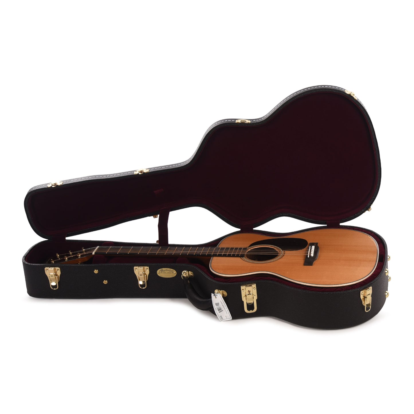 Martin Modern Deluxe 000-28 Sitka VTS/East Indian Rosewood Natural Acoustic Guitars / OM and Auditorium