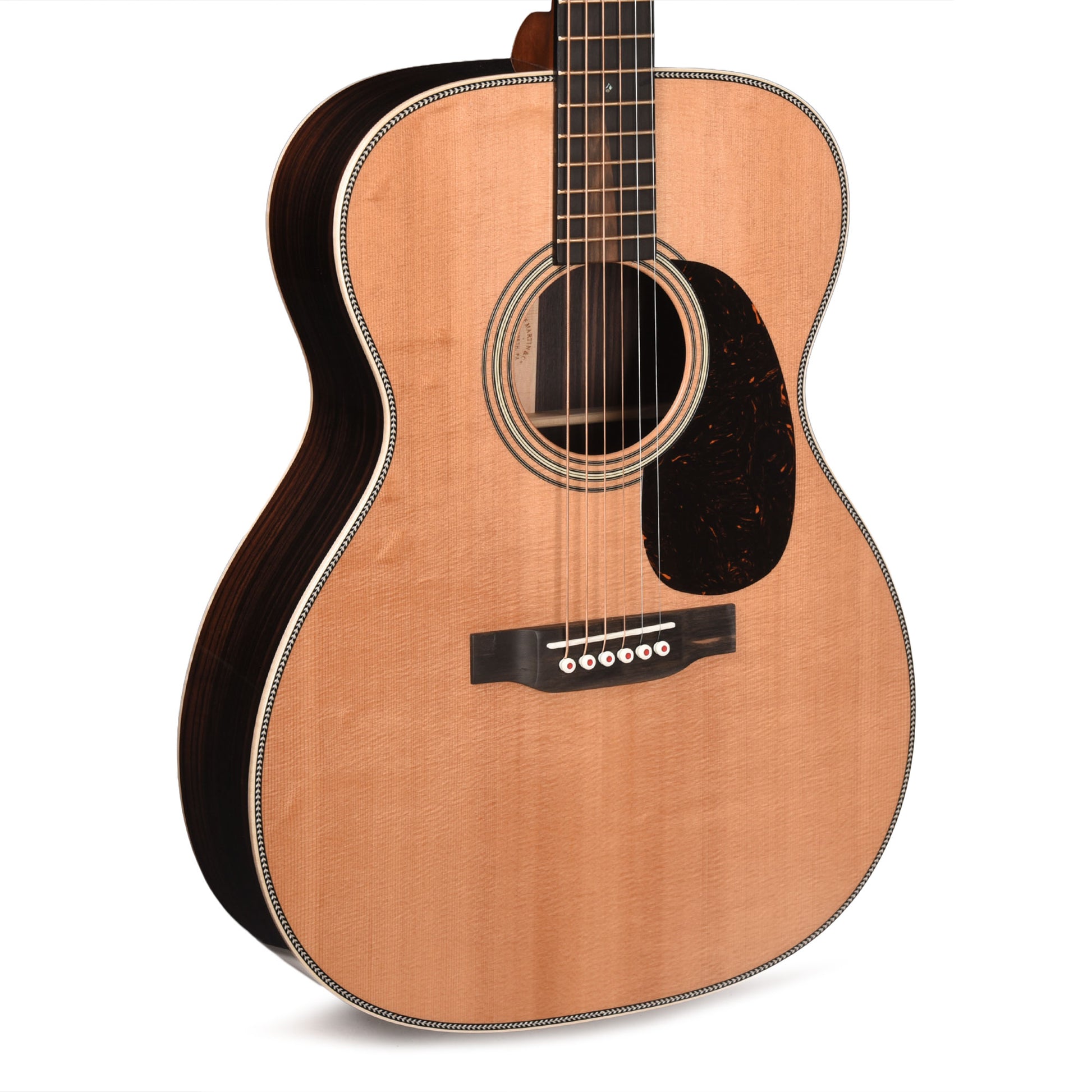 Martin Modern Deluxe 000-28 Sitka VTS/East Indian Rosewood Natural Acoustic Guitars / OM and Auditorium
