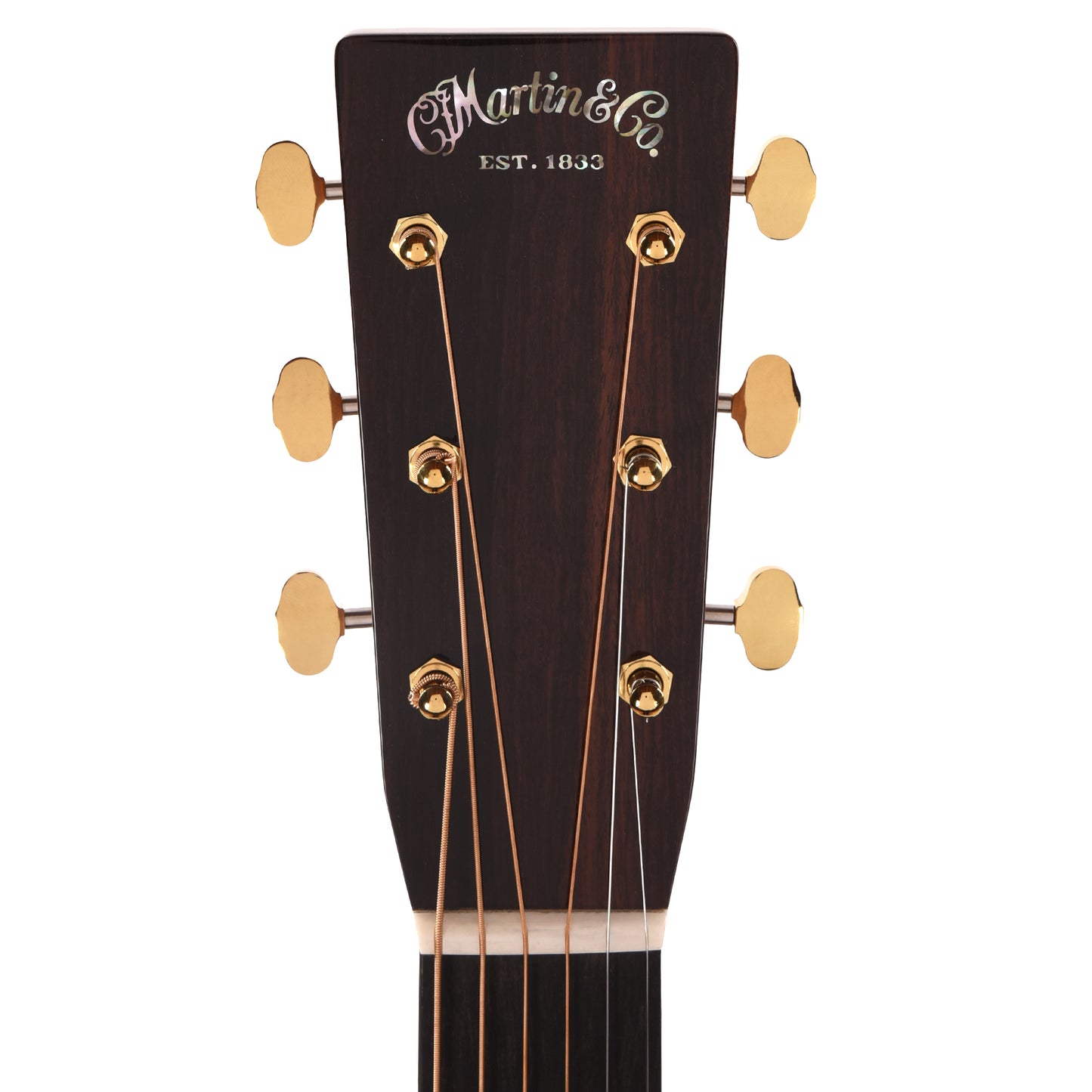 Martin Modern Deluxe 000-28 Sitka VTS/East Indian Rosewood Natural Acoustic Guitars / OM and Auditorium