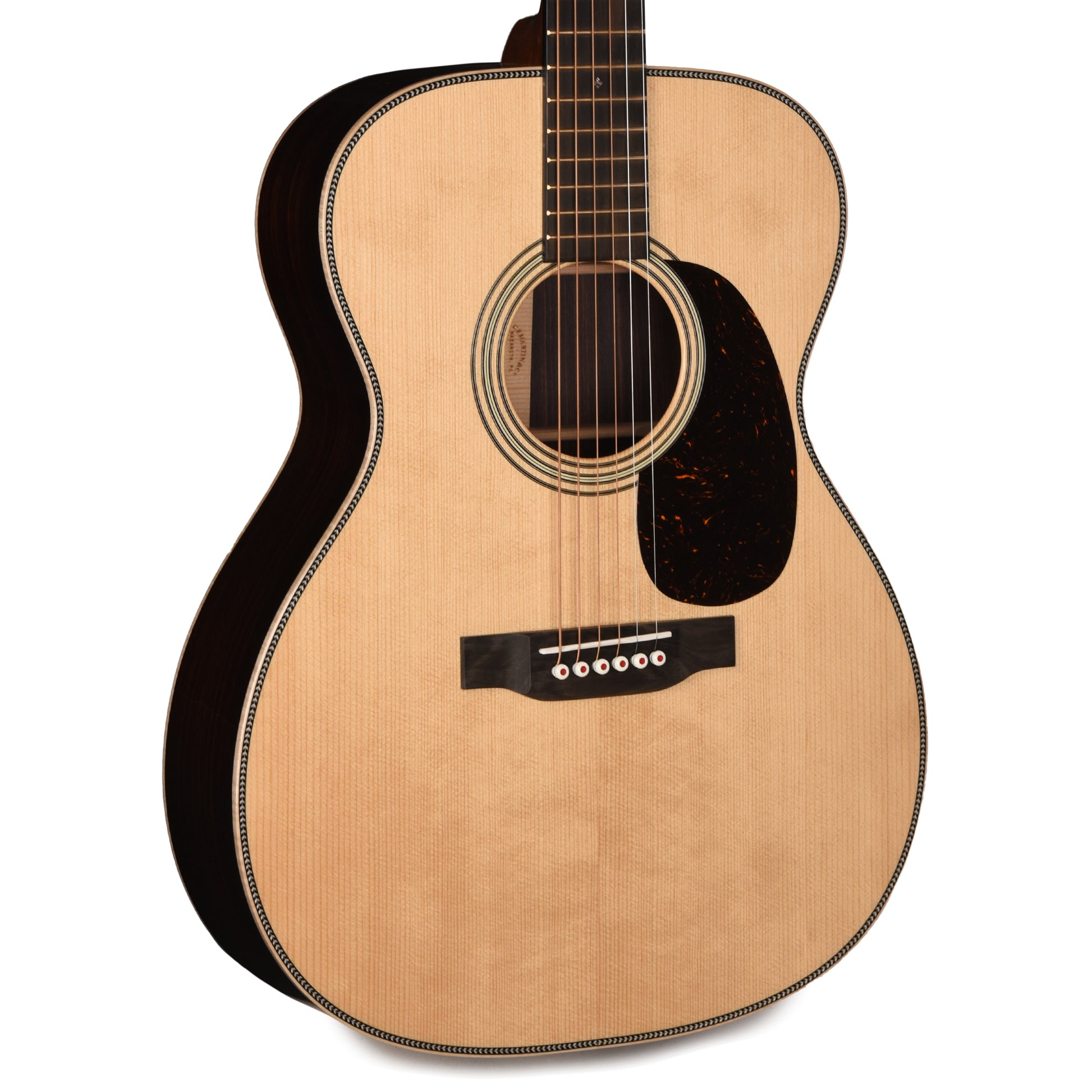 Martin Modern Deluxe 000-28 Sitka VTS/East Indian Rosewood Natural Acoustic Guitars / OM and Auditorium