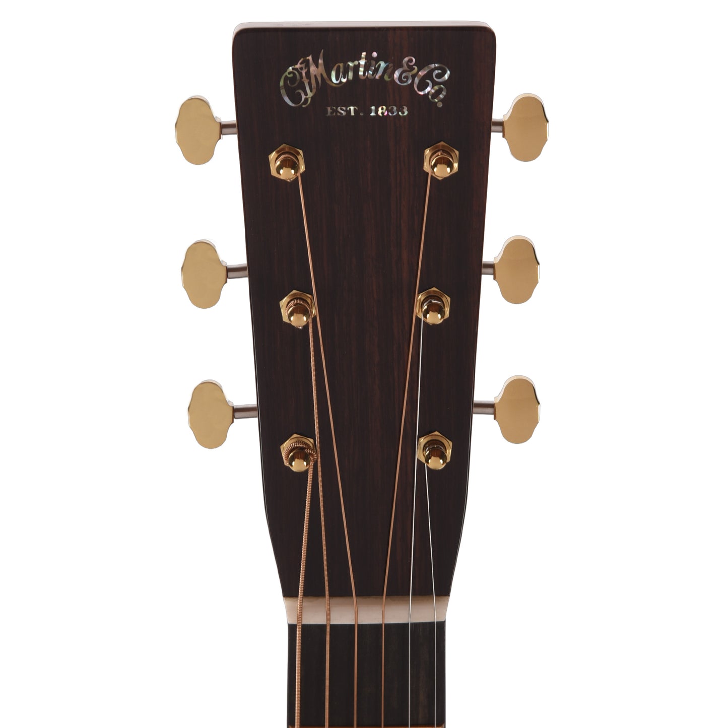 Martin Modern Deluxe 000-28 Sitka VTS/East Indian Rosewood Natural Acoustic Guitars / OM and Auditorium