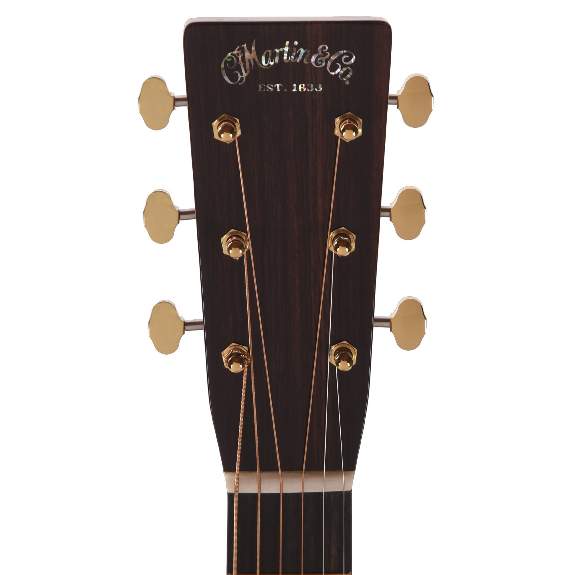Martin Modern Deluxe 000-28 Sitka VTS/East Indian Rosewood Natural Acoustic Guitars / OM and Auditorium