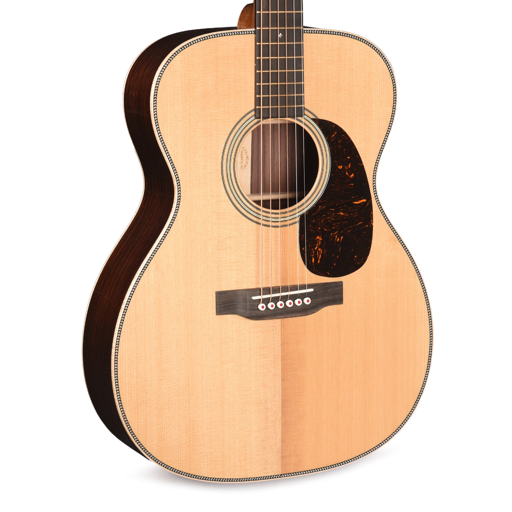 Martin Modern Deluxe 000-28 Sitka VTS/East Indian Rosewood Natural Acoustic Guitars / OM and Auditorium