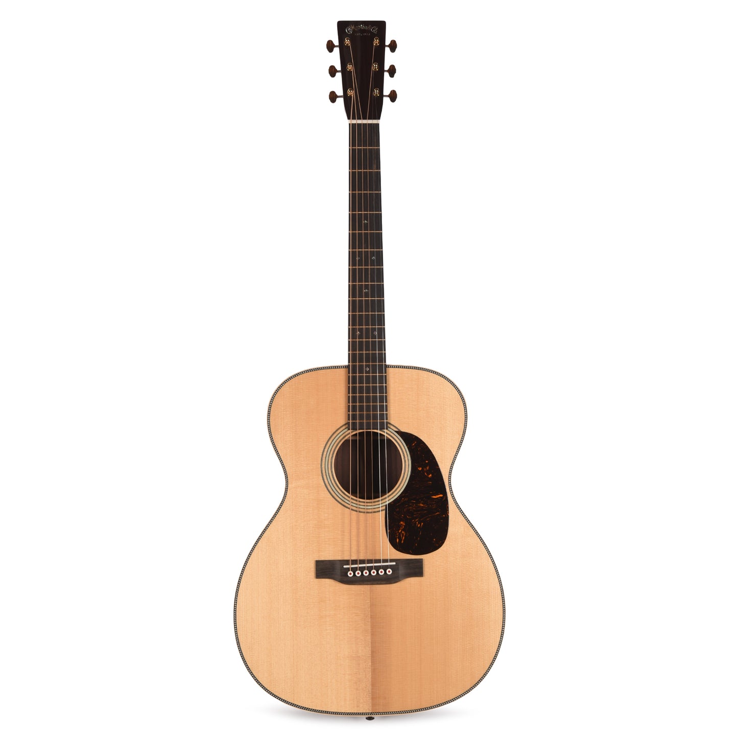 Martin Modern Deluxe 000-28 Sitka VTS/East Indian Rosewood Natural Acoustic Guitars / OM and Auditorium