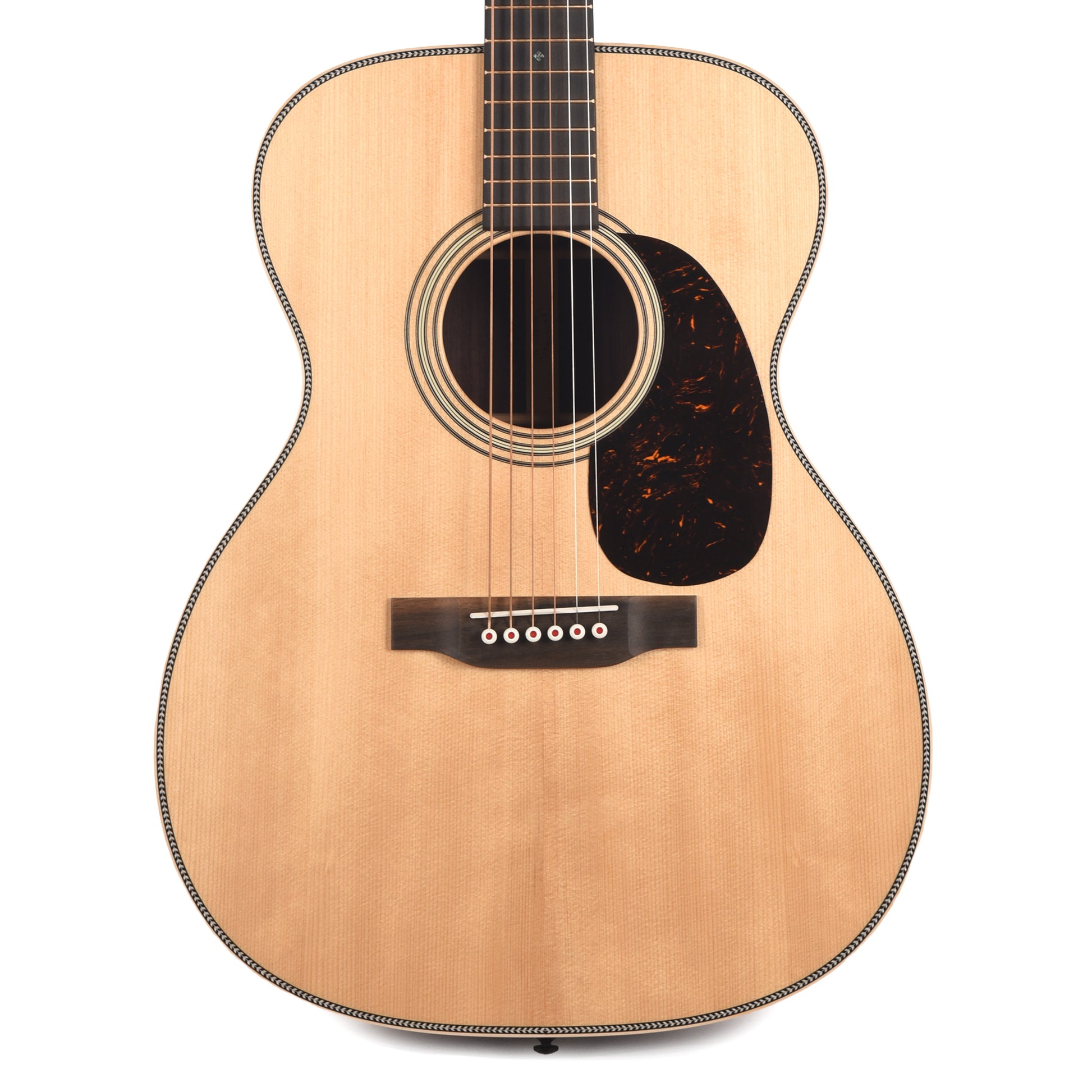 Martin Modern Deluxe 000-28 Sitka VTS/East Indian Rosewood Natural Acoustic Guitars / OM and Auditorium