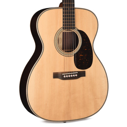 Martin Modern Deluxe 000-28 Sitka VTS/East Indian Rosewood Natural Acoustic Guitars / OM and Auditorium