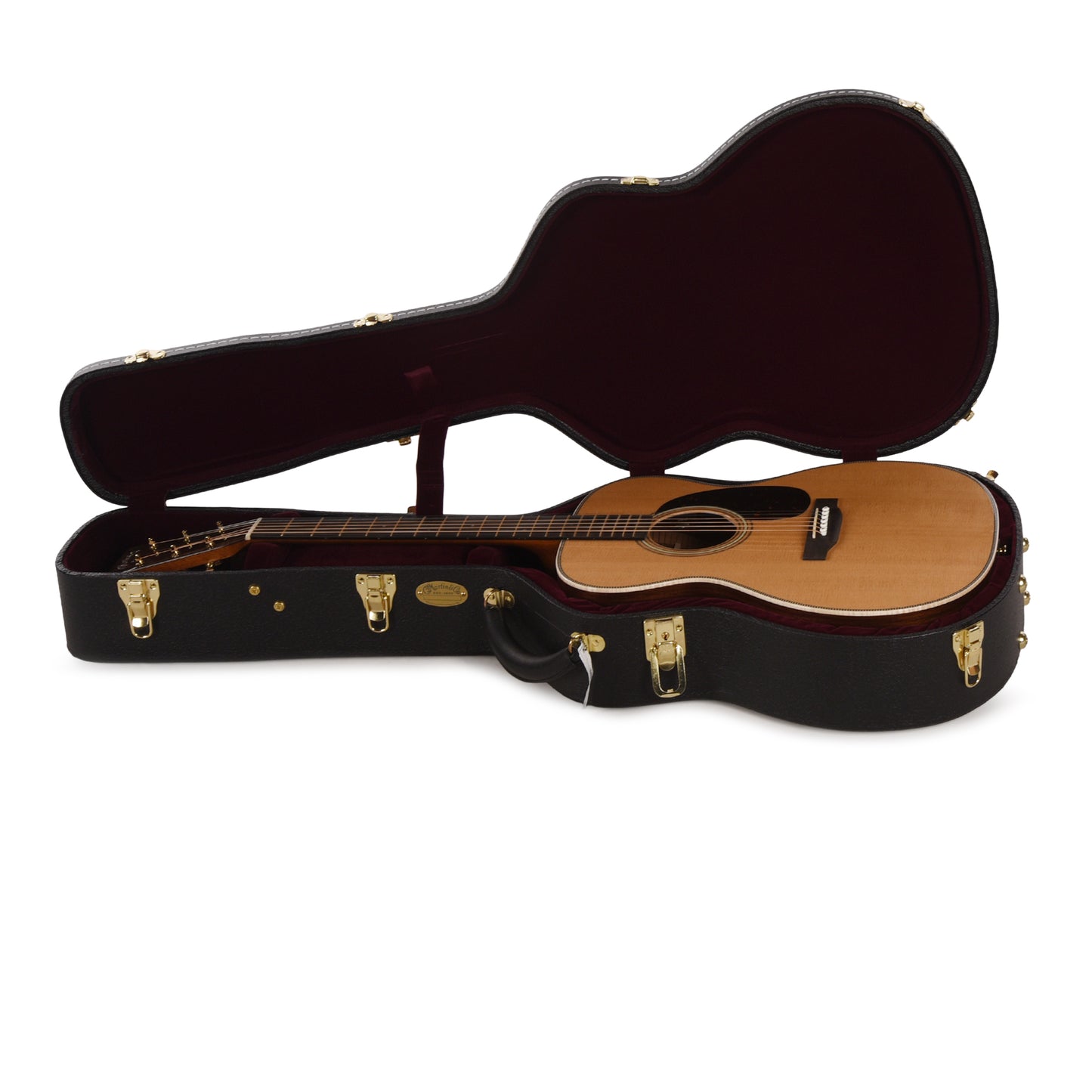 Martin Modern Deluxe 000-28E Sitka VTS/East Indian Rosewood Natural Acoustic Guitars / OM and Auditorium