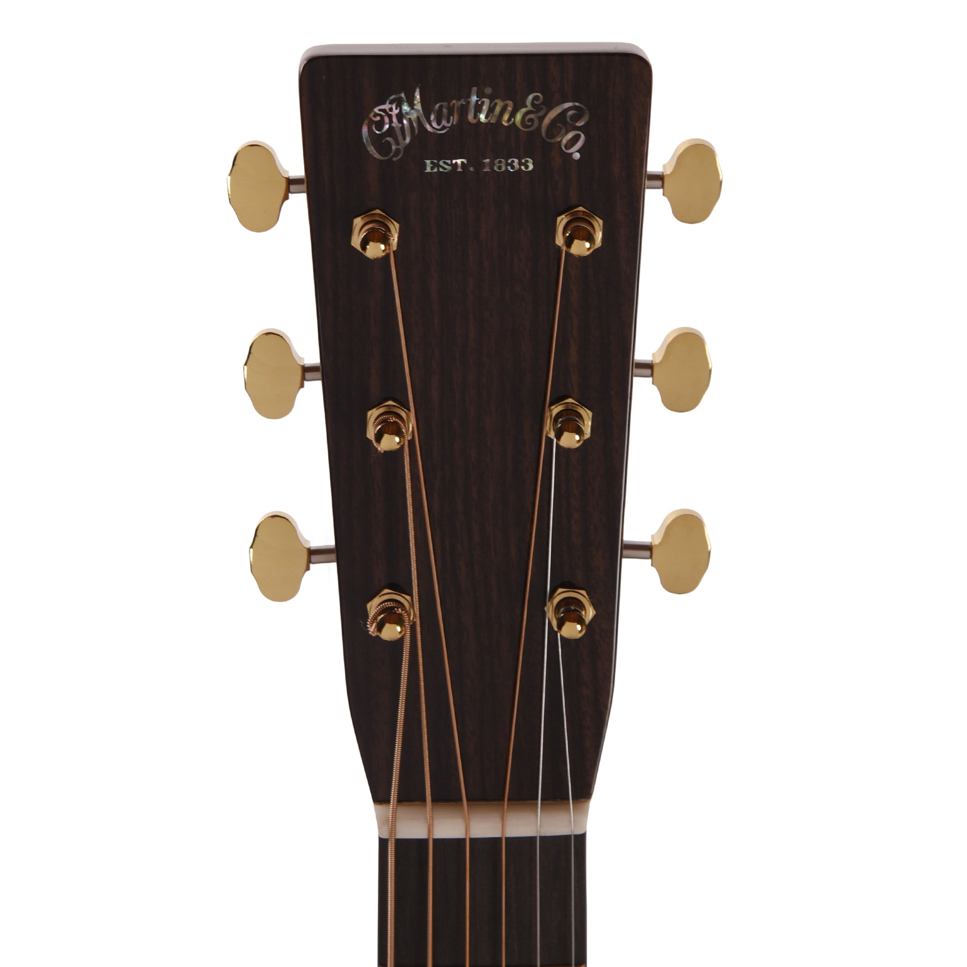 Martin Modern Deluxe 000-28E Sitka VTS/East Indian Rosewood Natural Acoustic Guitars / OM and Auditorium
