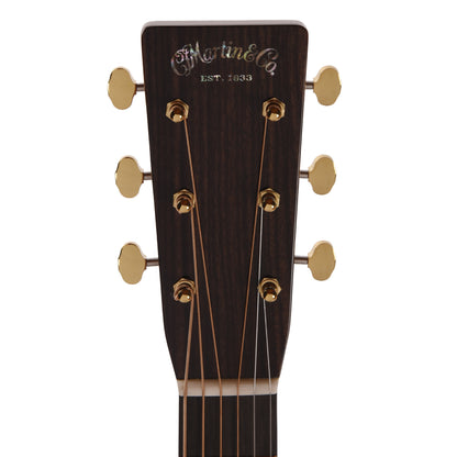 Martin Modern Deluxe 000-28E Sitka VTS/East Indian Rosewood Natural Acoustic Guitars / OM and Auditorium