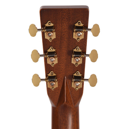 Martin Modern Deluxe 000-28E Sitka VTS/East Indian Rosewood Natural Acoustic Guitars / OM and Auditorium