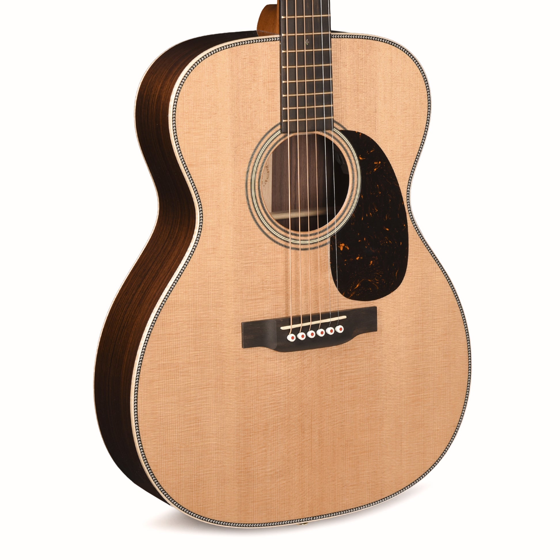 Martin Modern Deluxe 000-28E Sitka VTS/East Indian Rosewood Natural Acoustic Guitars / OM and Auditorium