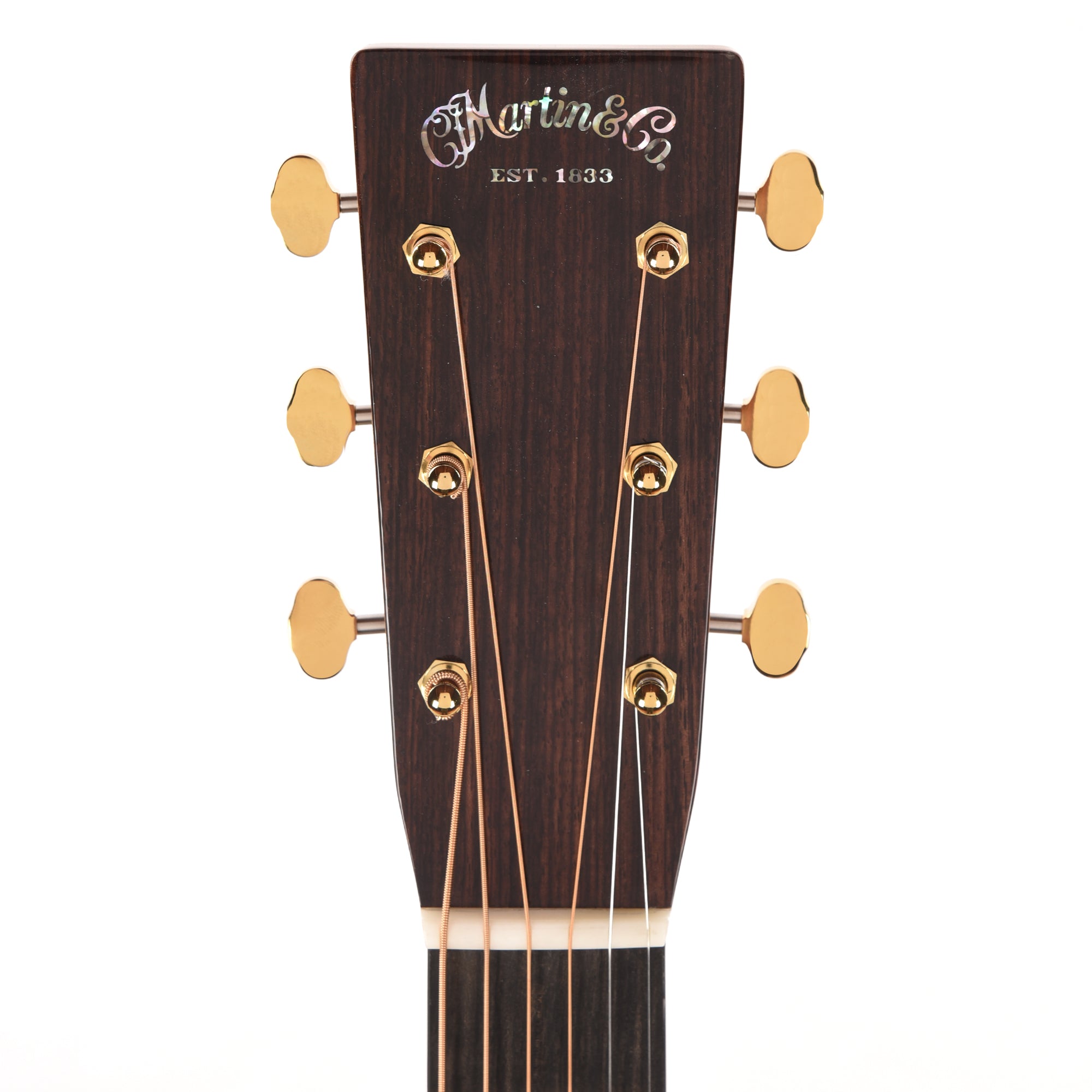 Martin Modern Deluxe 000-28E Sitka VTS/East Indian Rosewood Natural Acoustic Guitars / OM and Auditorium