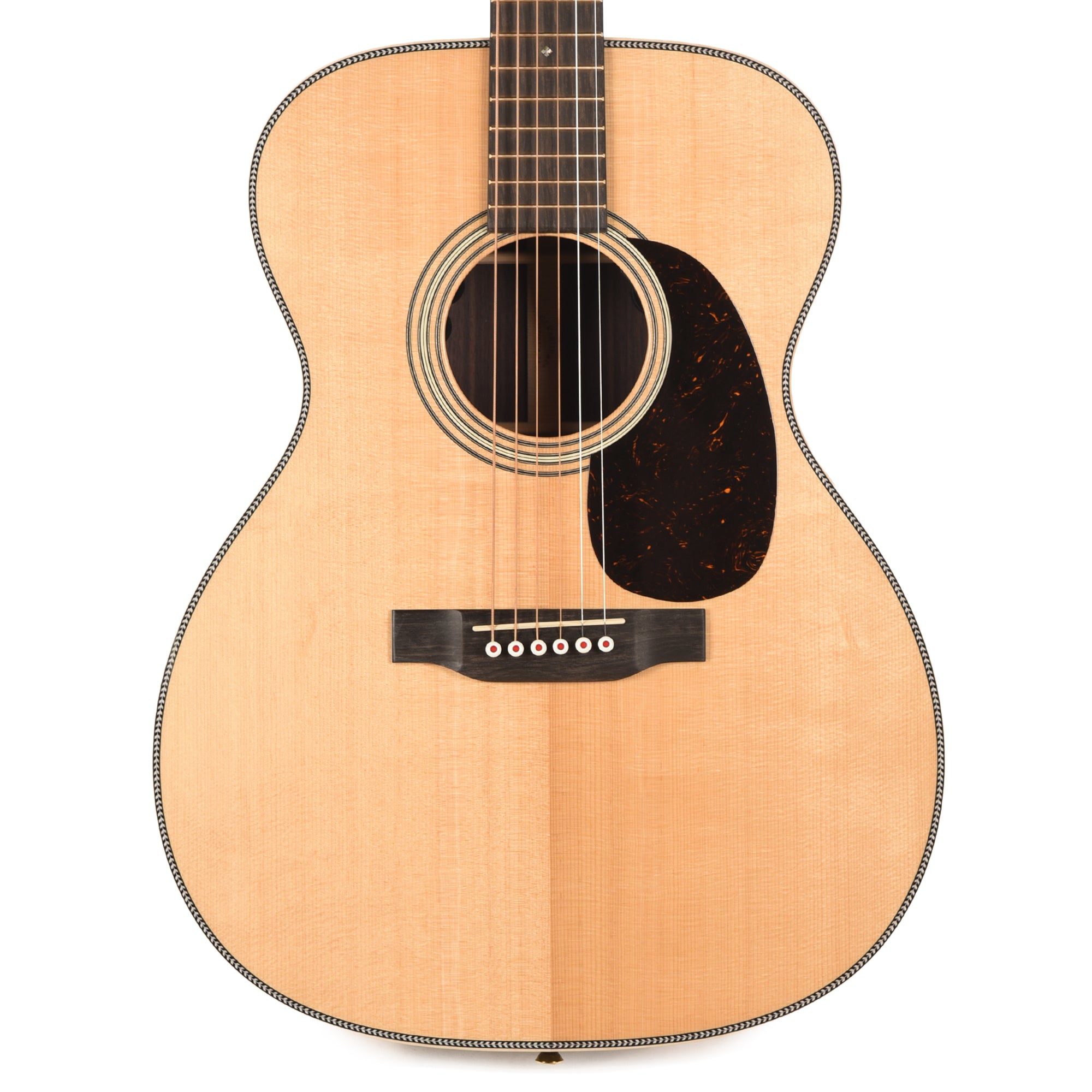 Martin Modern Deluxe 000-28E Sitka VTS/East Indian Rosewood Natural Acoustic Guitars / OM and Auditorium