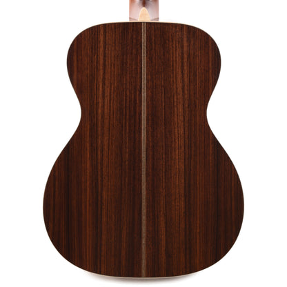 Martin Modern Deluxe OM-28 Sitka VTS/East Indian Rosewood Natural Acoustic Guitars / OM and Auditorium