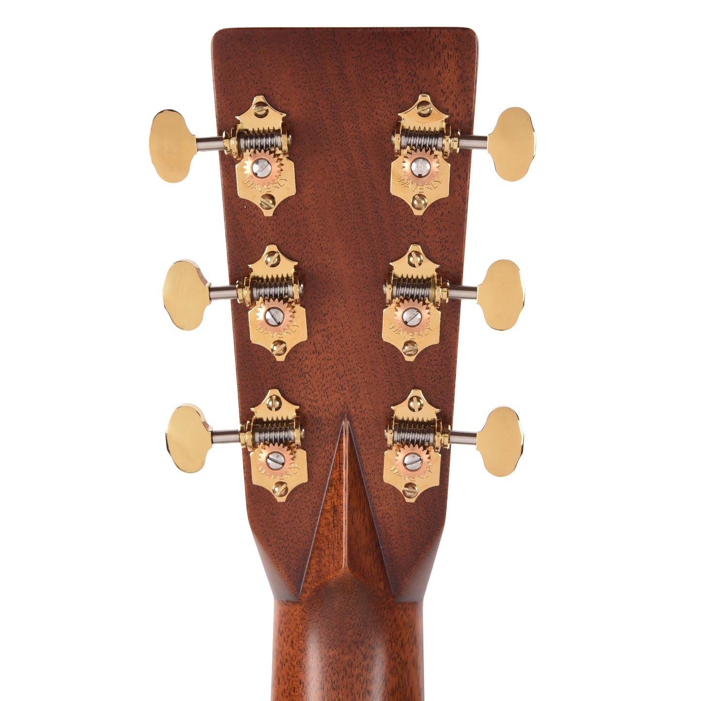 Martin Modern Deluxe OM-28 Sitka VTS/East Indian Rosewood Natural Acoustic Guitars / OM and Auditorium