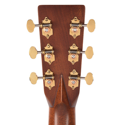Martin Modern Deluxe OM-28 Sitka VTS/East Indian Rosewood Natural Acoustic Guitars / OM and Auditorium