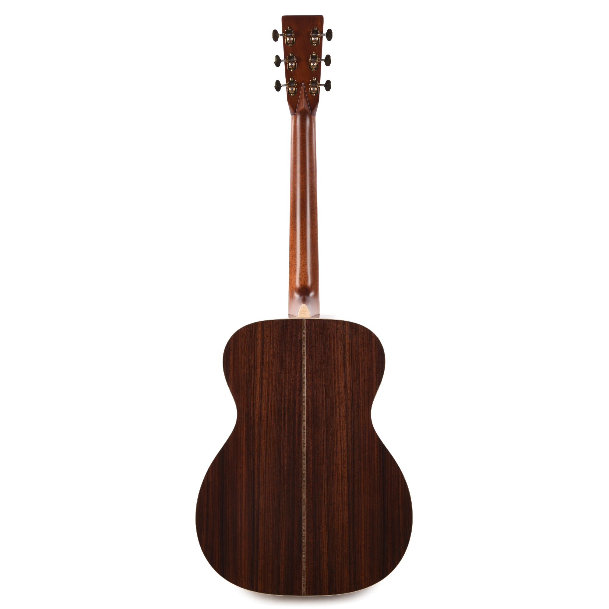 Martin Modern Deluxe OM-28 Sitka VTS/East Indian Rosewood Natural Acoustic Guitars / OM and Auditorium