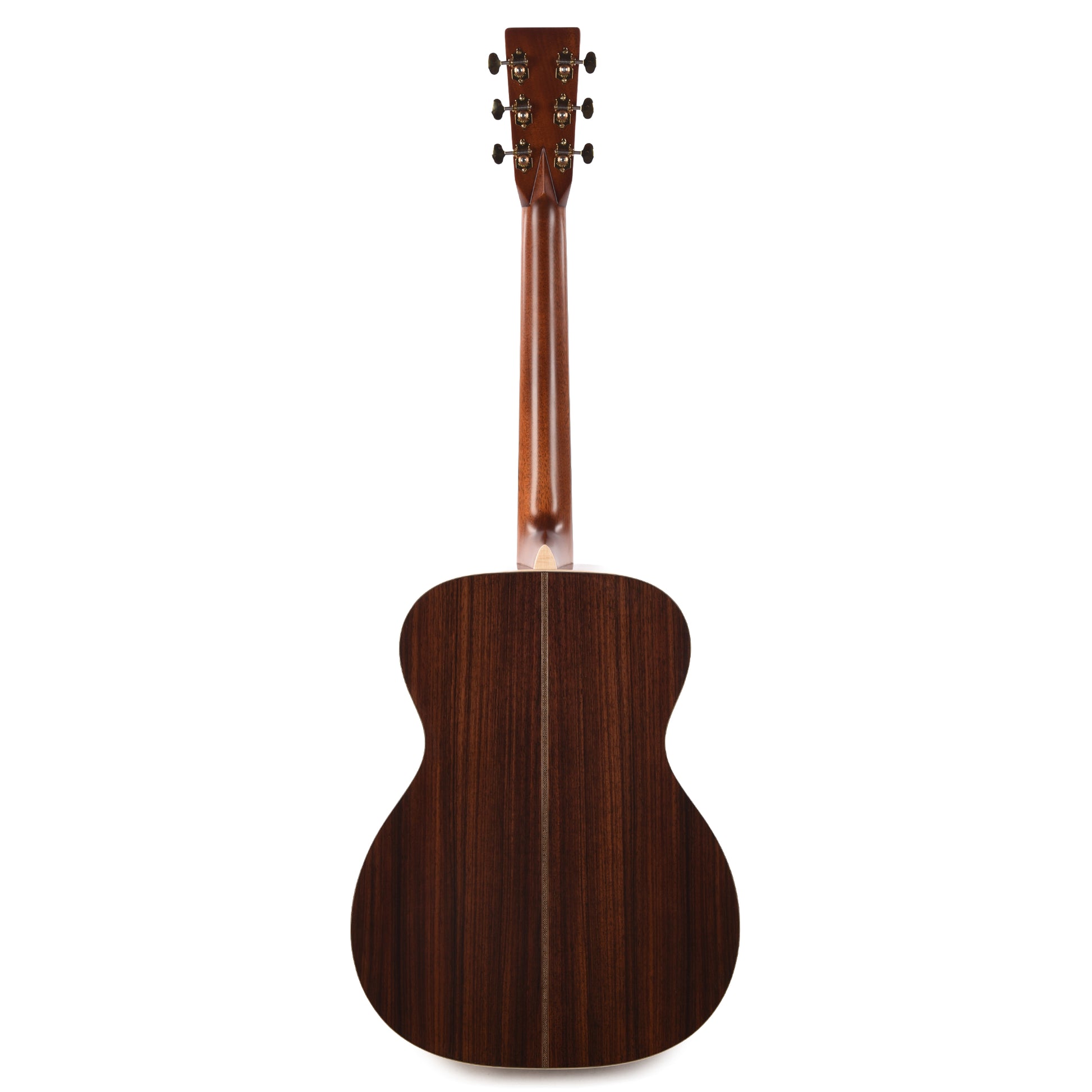 Martin Modern Deluxe OM-28 Sitka VTS/East Indian Rosewood Natural Acoustic Guitars / OM and Auditorium