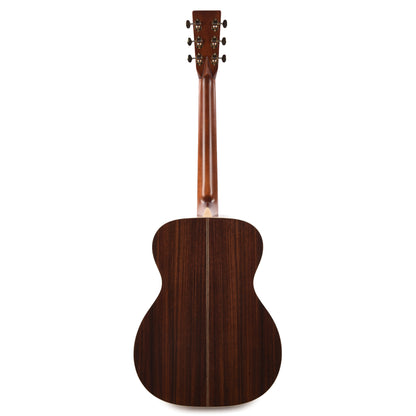 Martin Modern Deluxe OM-28 Sitka VTS/East Indian Rosewood Natural Acoustic Guitars / OM and Auditorium